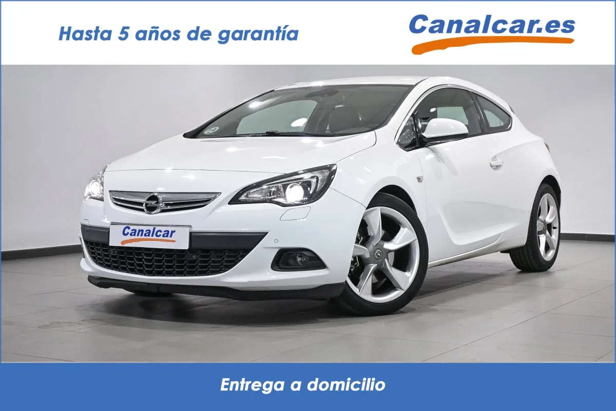 Opel Astra GTC Sportive 1.7 CDTI 130 CV Start&Stop