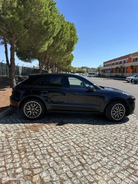 Porsche Macan 2.0T