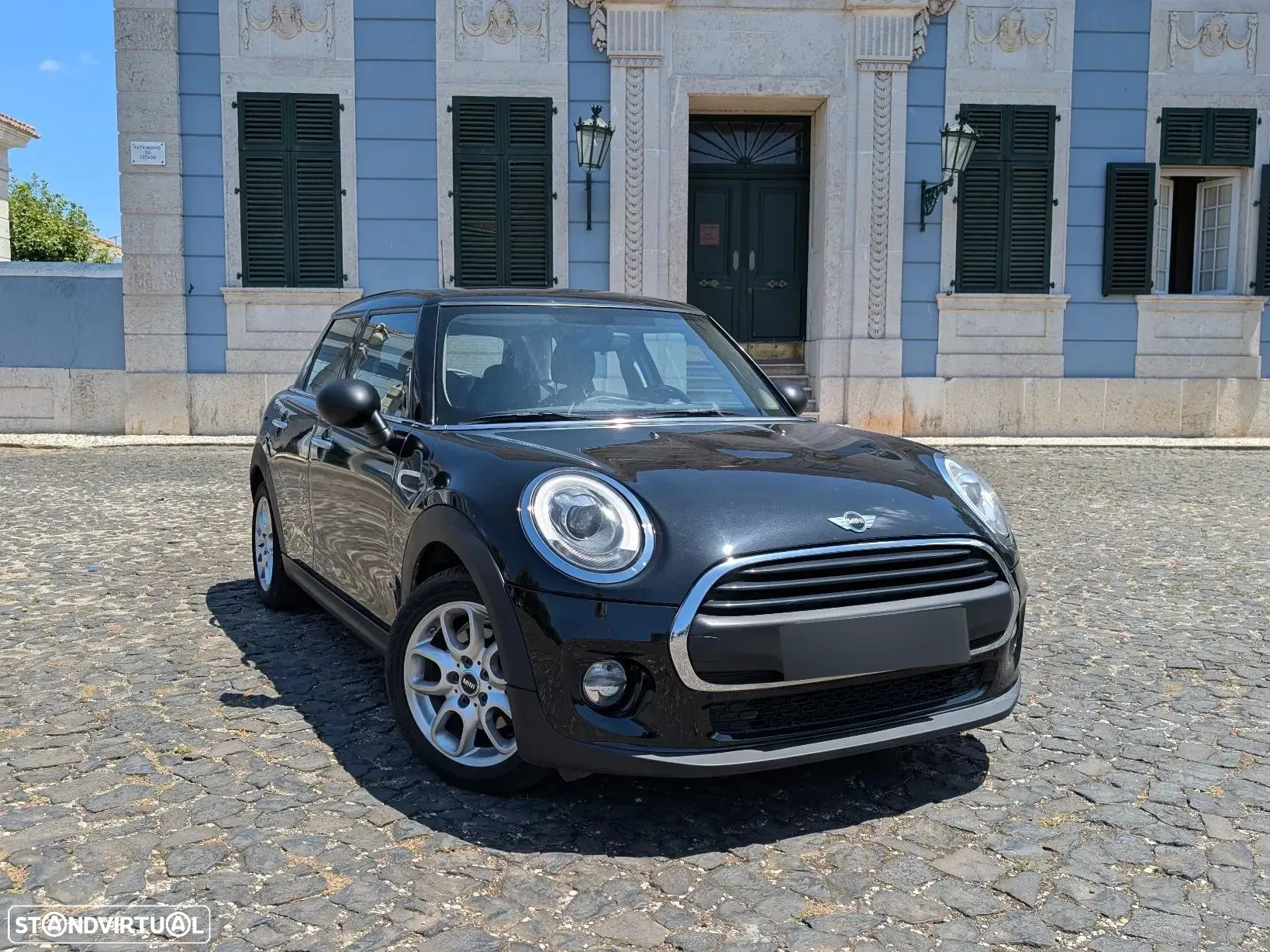 MINI 5 Portas One Classic