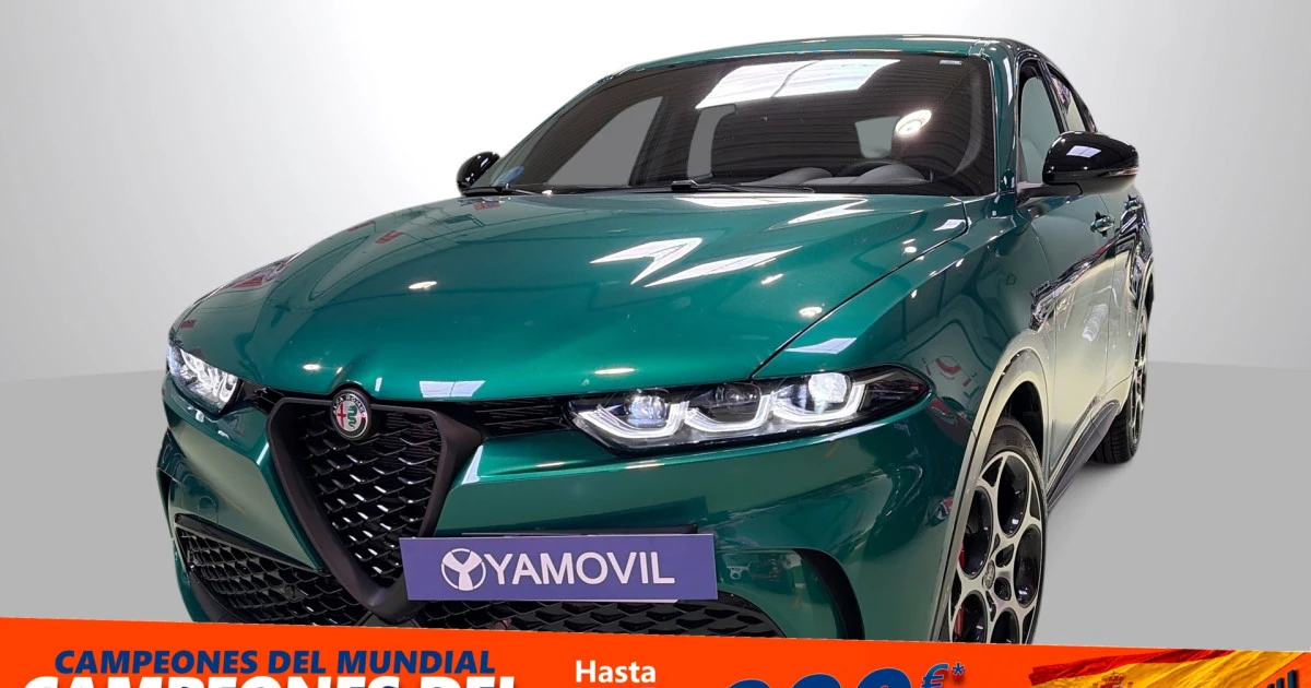 Alfa Romeo Tonale 1.5 MHEV Veloce FWD Auto 118 kW (160 CV)