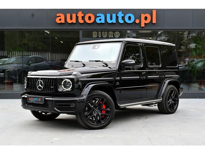 Mercedes G CLASS 2021