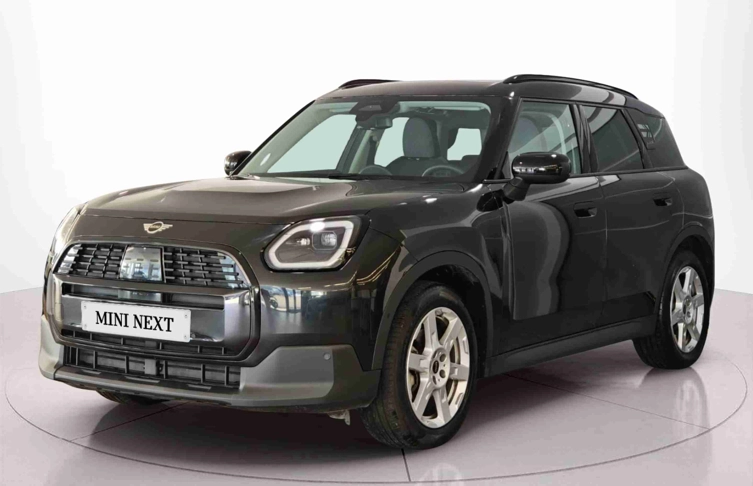 MINI - Mini Countryman - Mini Countryman D Classic M