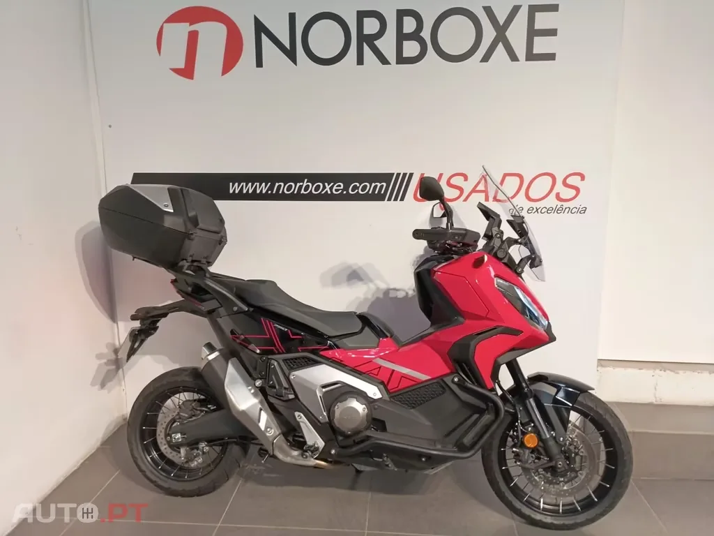 Honda ADV ABS