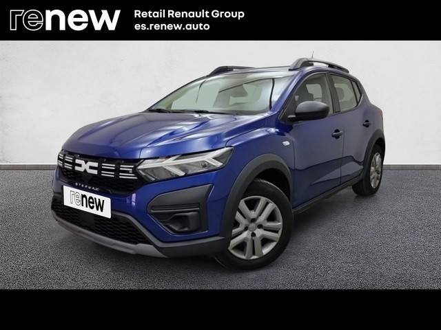 Dacia Sandero Stepway Essential TCe 66 kW (90 CV)