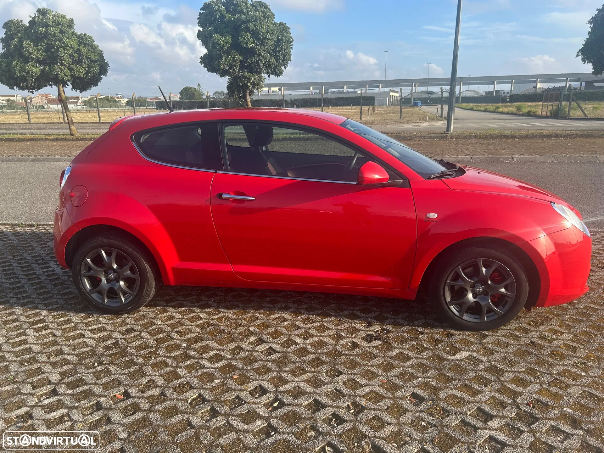 Alfa Romeo MiTo 1.4 T MultiAir Distinctive