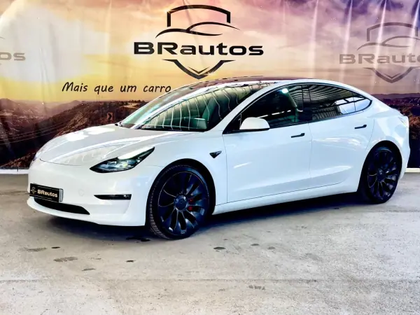 Tesla Model 3 2022 Performance Dual Motor AWD