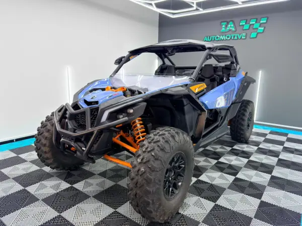 Can-Am Maverick X3 2026 DS RR 1000 Turbo