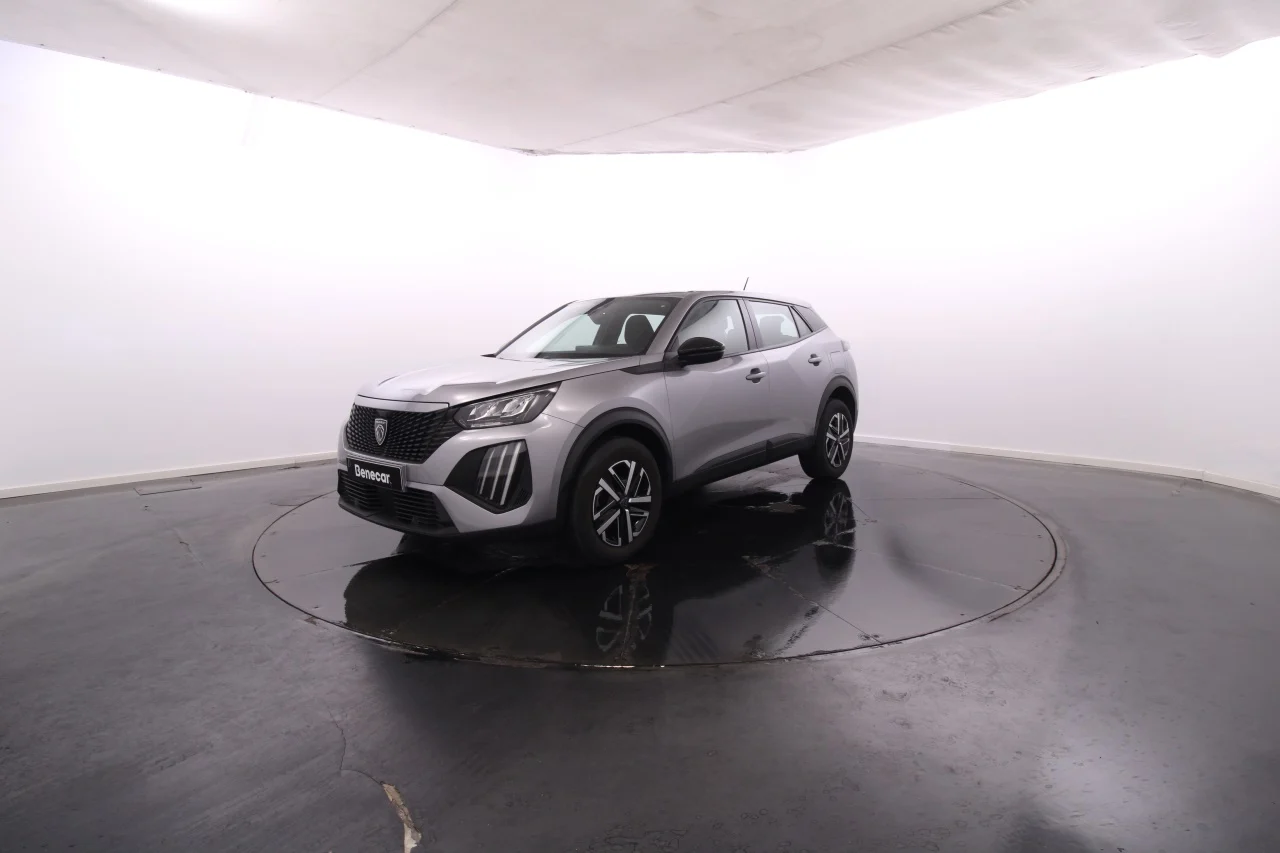 Peugeot 2008 Active 1.2 PureTech 100cv