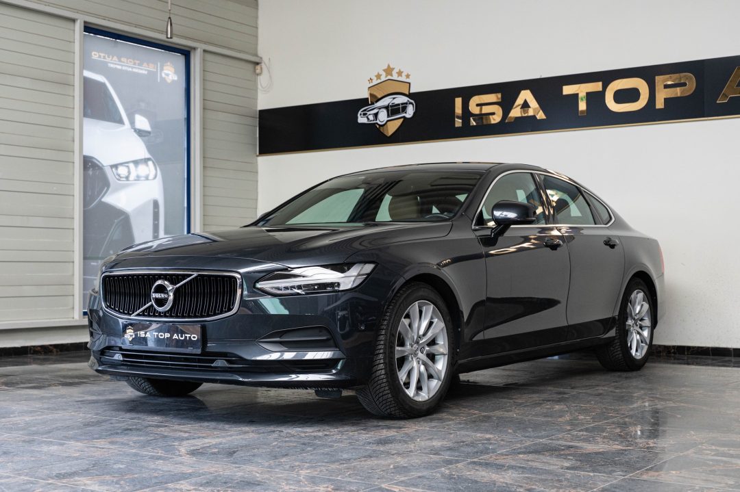 Volvo S90 2016