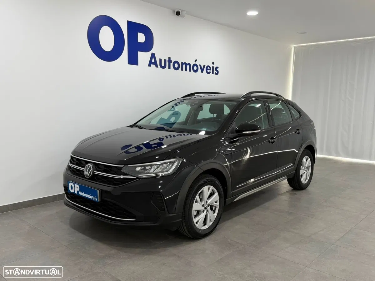 VW Taigo 1.0 TSI Life DSG