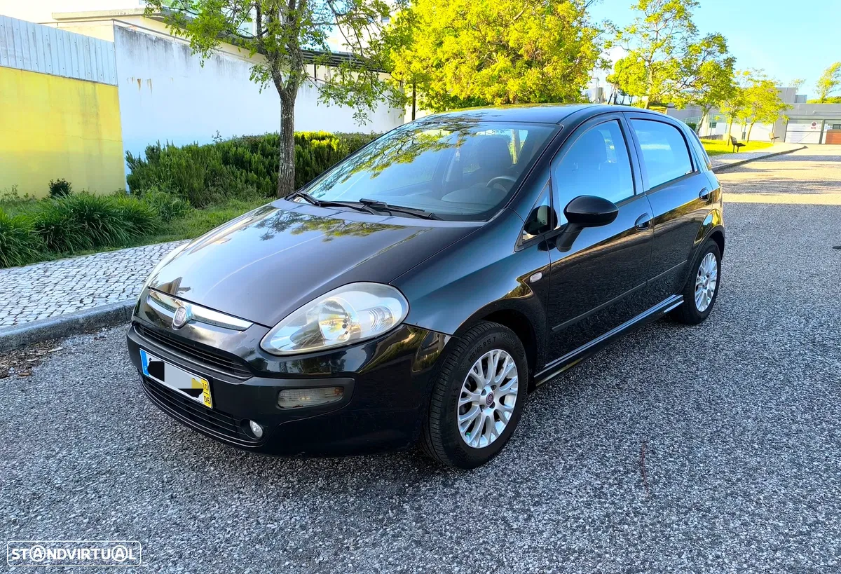 Fiat Punto