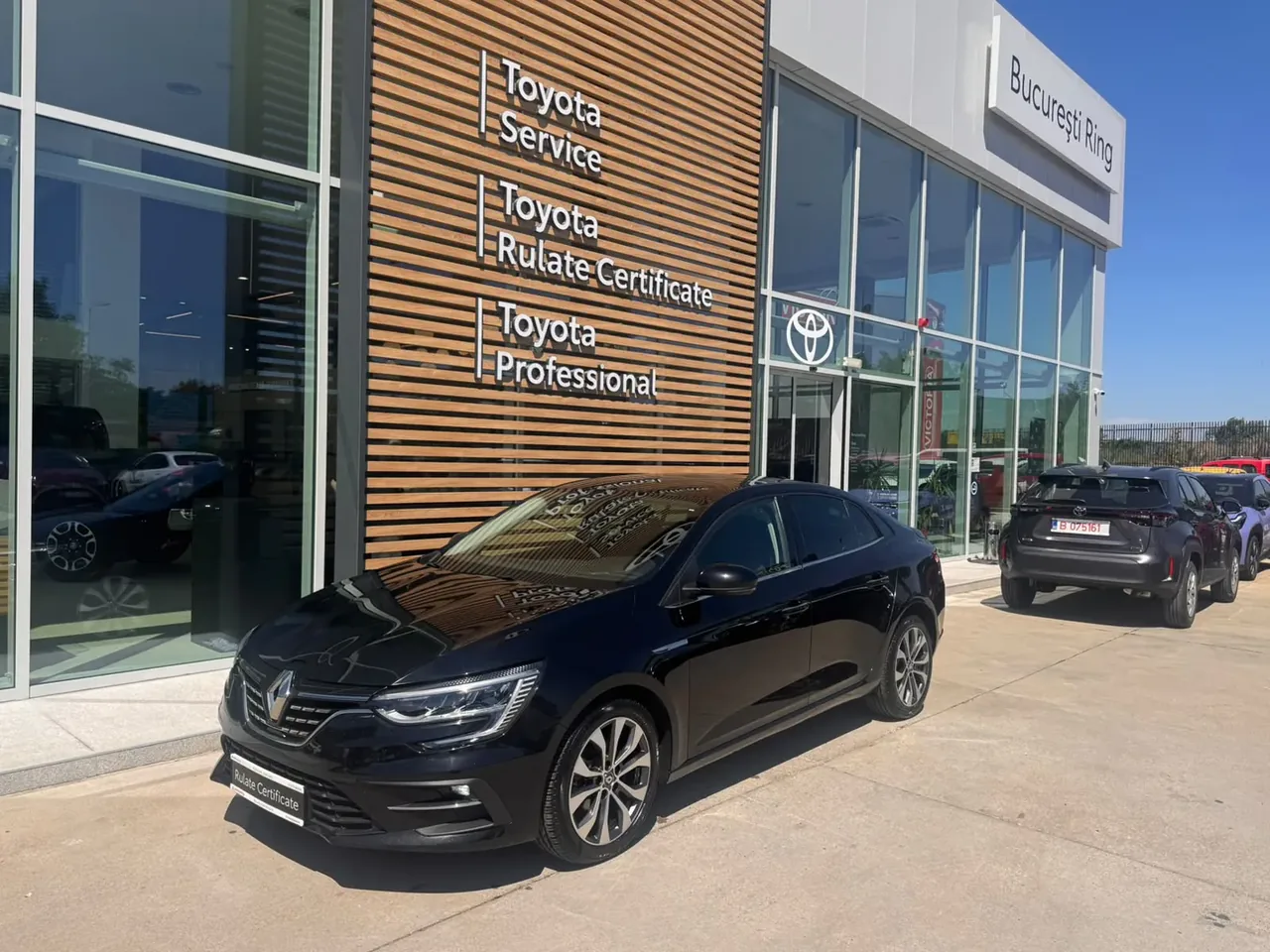 Renault Megane Intens EDC