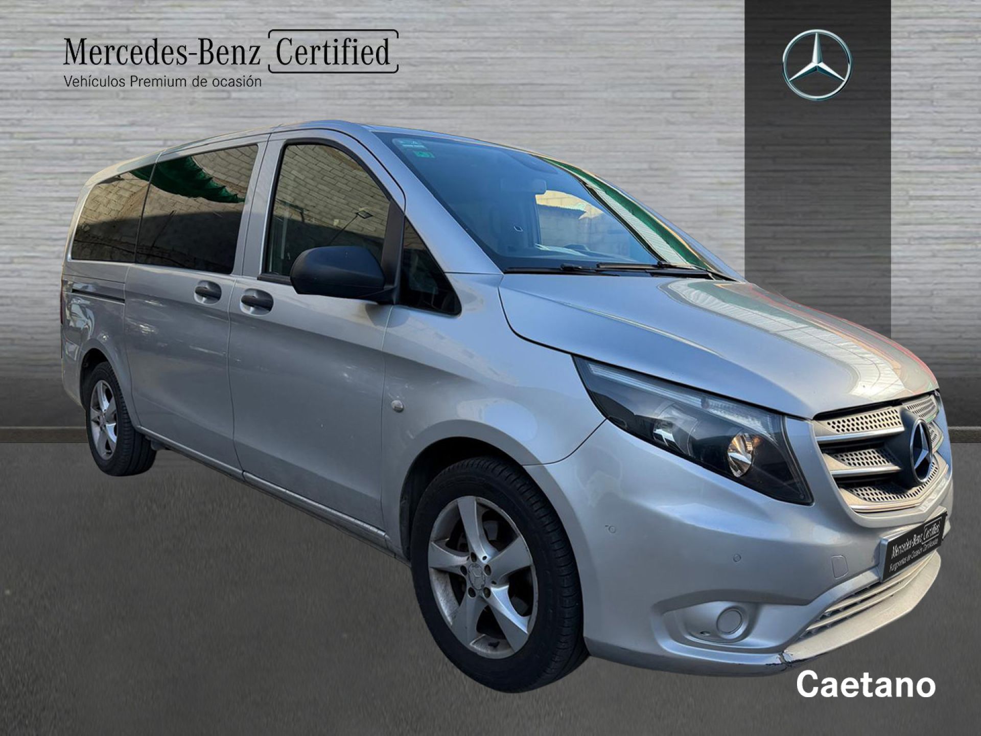 Mercedes-Benz Vito 114 CDI Tourer Pro Larga