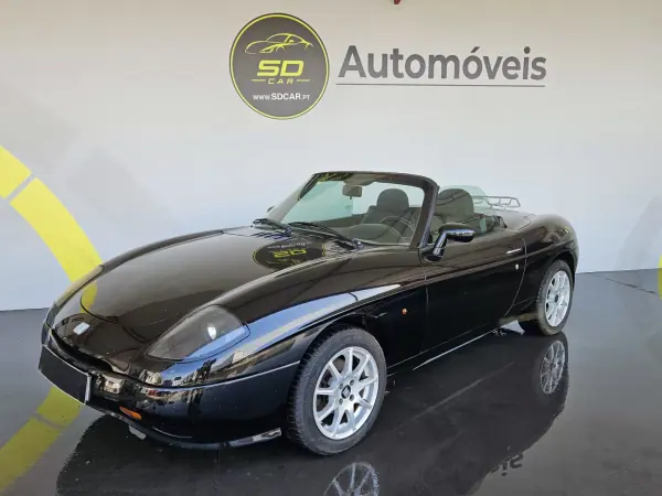 Fiat Barchetta 1997 1.8 16V