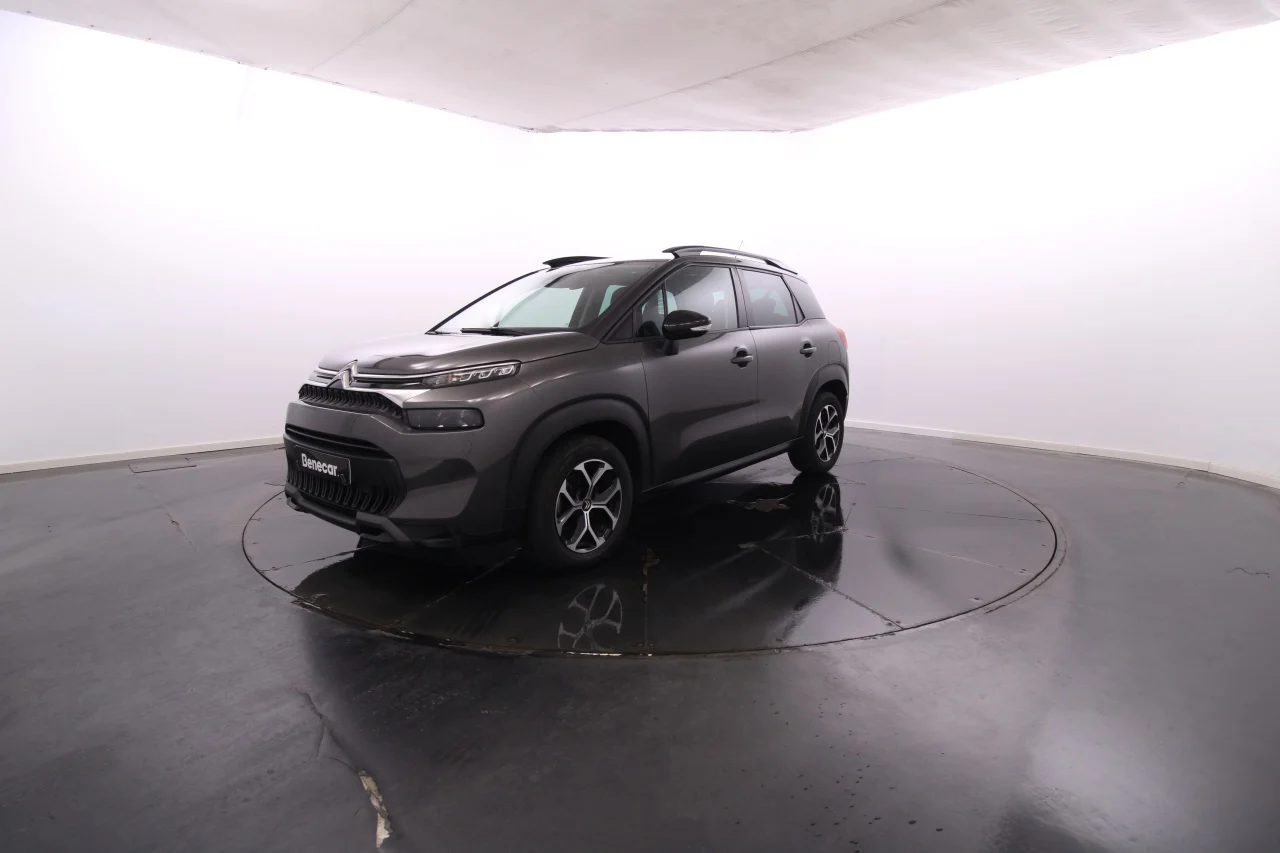Citroen C3 Aircross 1.2 Puretech Plus 110cv