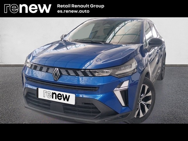 Renault Symbioz Evolution E-Tech full hybrid 107 kW (145 CV)