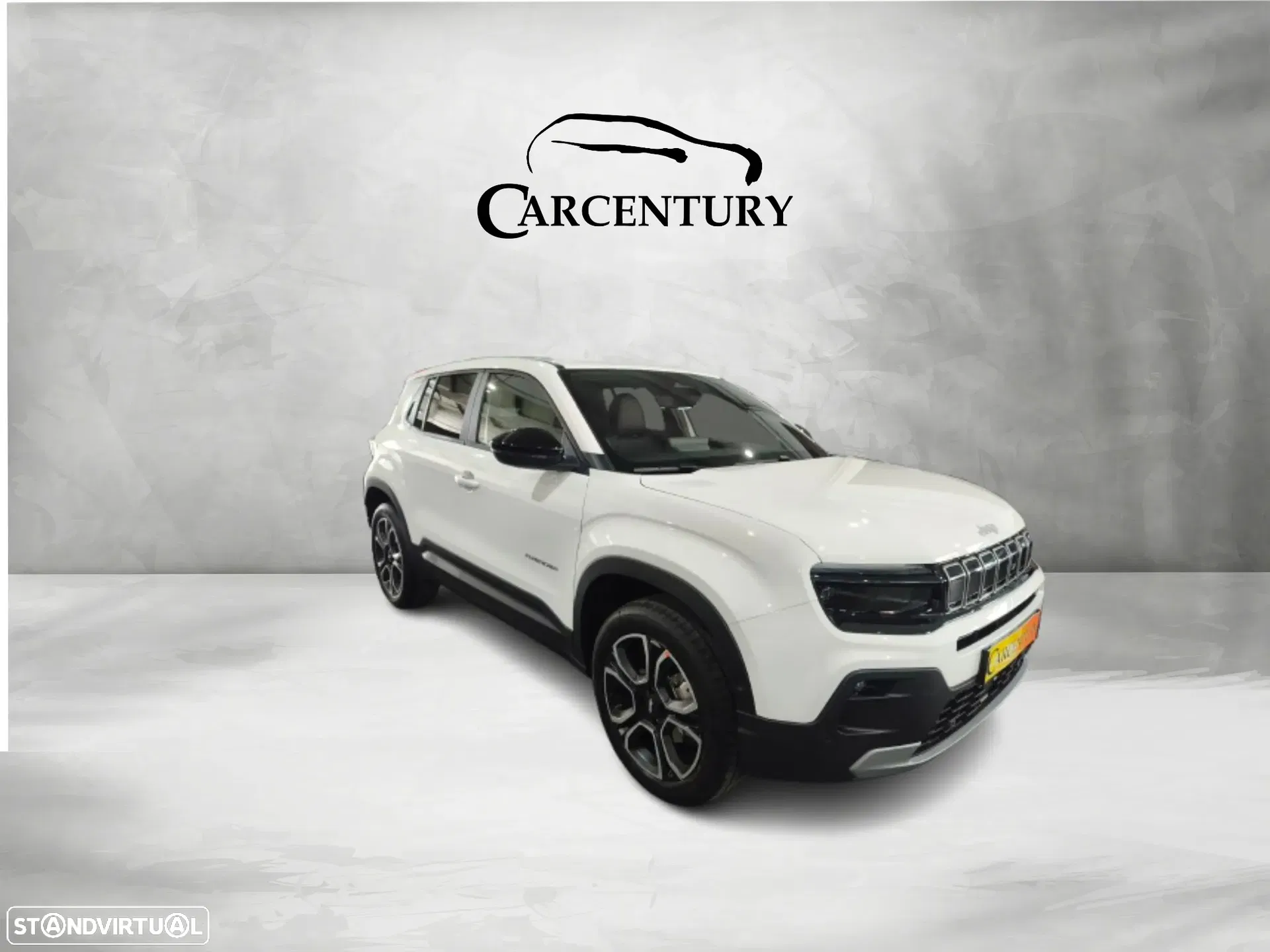 Jeep Avenger 1.2 e-Hybrid Altitude DCT