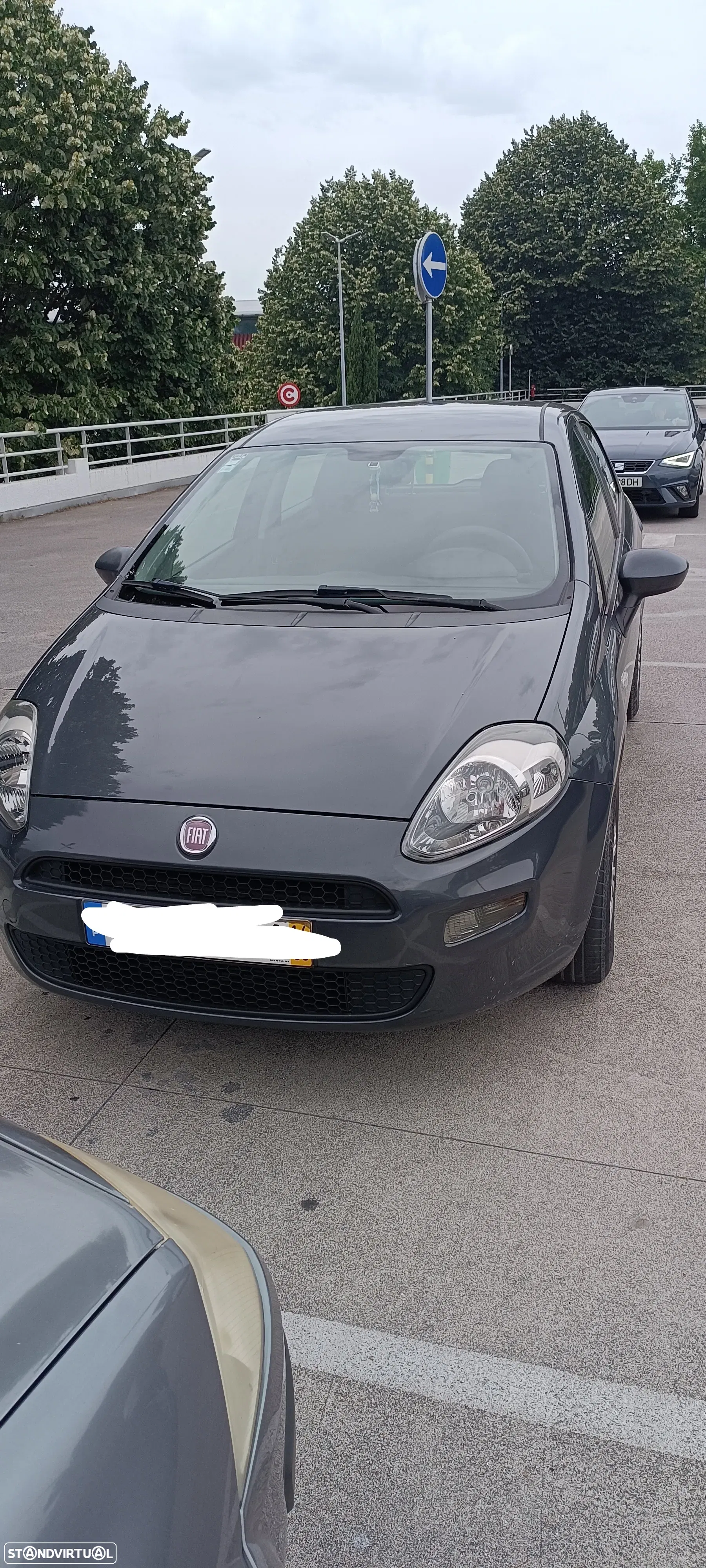 Fiat Punto 1.3 M-Jet Easy S&S