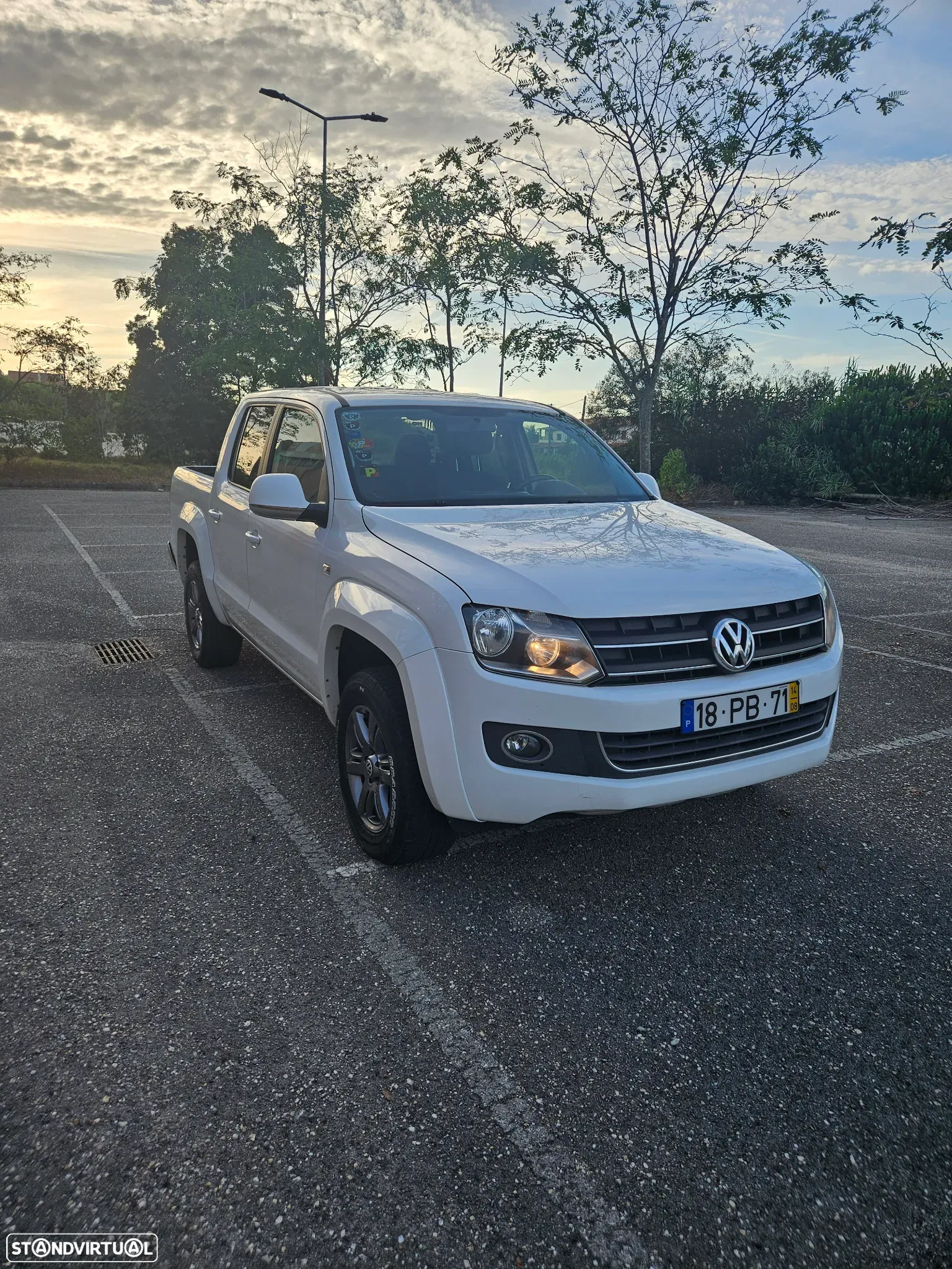 VW Amarok