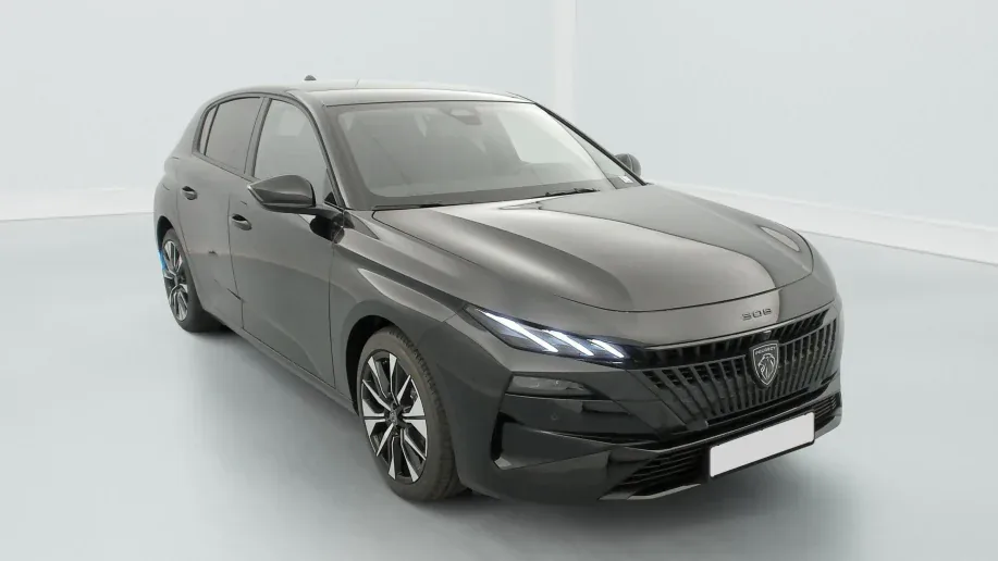 Peugeot 308 NOUVELLE BLUEHDI 130CH S&S EAT8 ALLURE Zéro km immatriculé