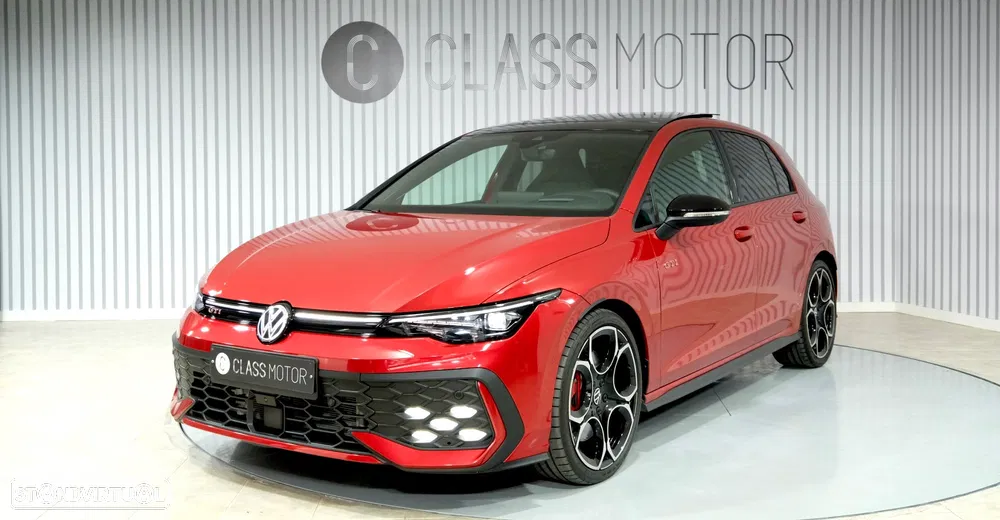 VW Golf 2.0 TSI GTI DSG
