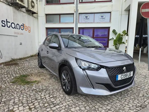 Peugeot e-208 2022 Allure