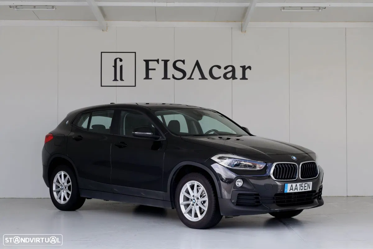 BMW X2 16 d sDrive Auto