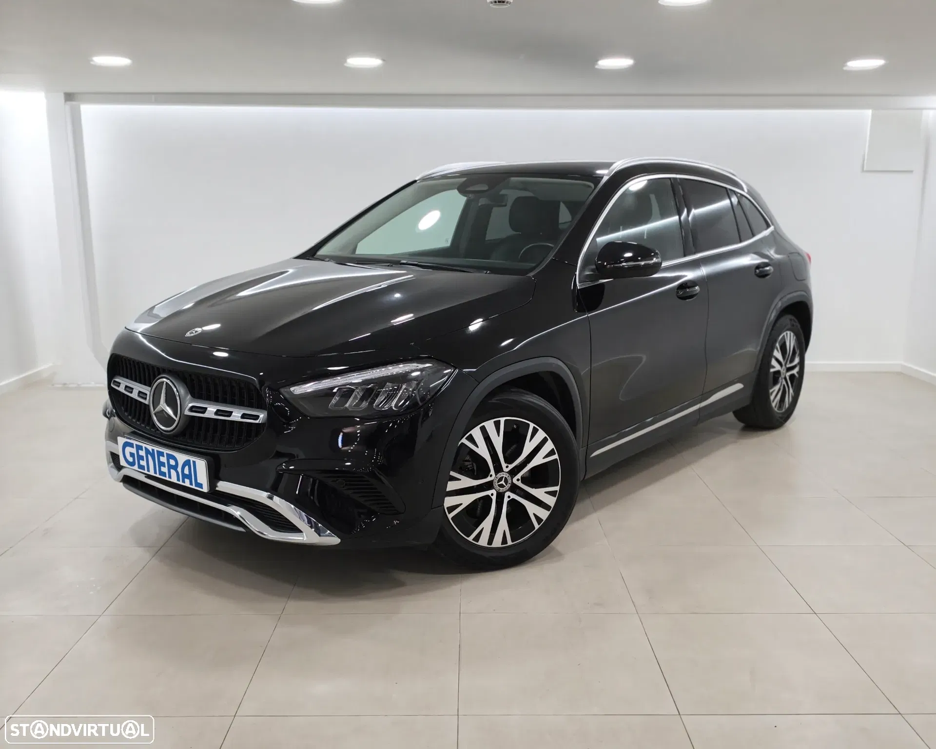 Mercedes-Benz GLA 200 Progressive