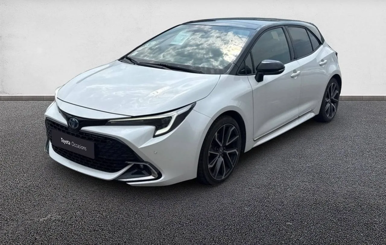 TOYOTA COROLLA Hybride 122h Collection