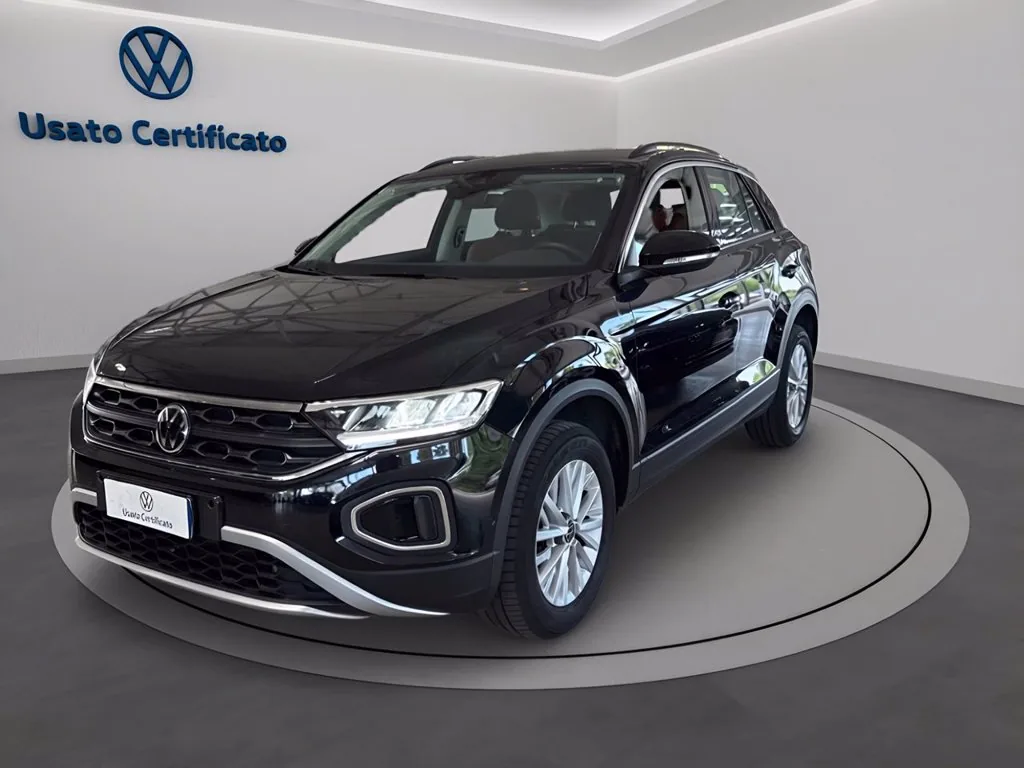 VOLKSWAGEN T-roc 1.5 tsi life dsg