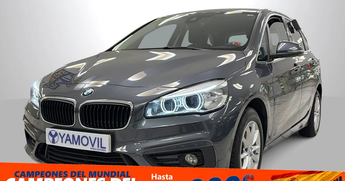 BMW Serie 2 218d Active Tourer 110 kW (150 CV)