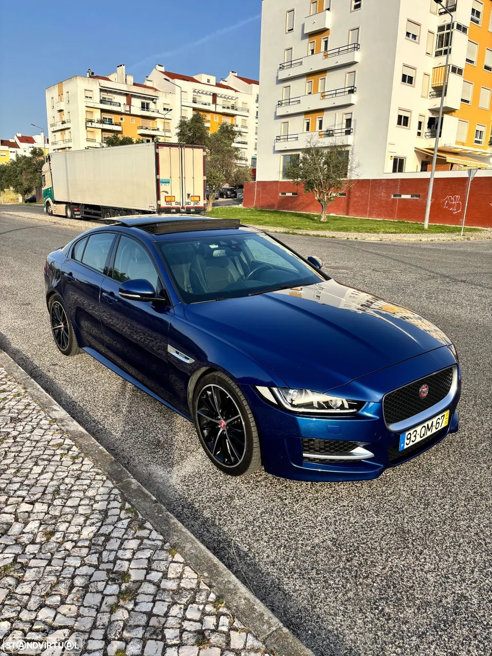Jaguar XE 2.0 D R-Sport Aut.