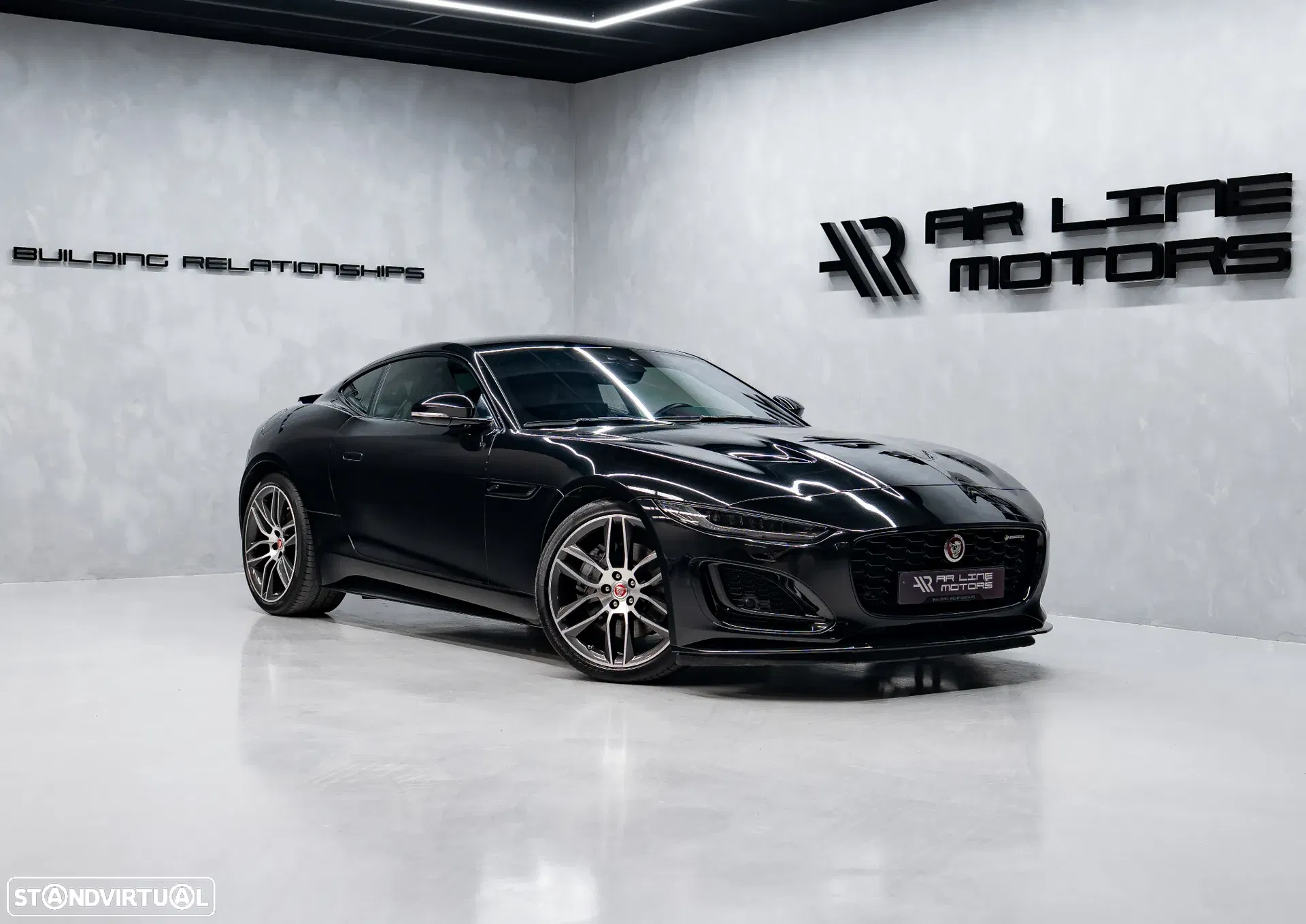 Jaguar F-Type P300 Aut. R-Dynamic