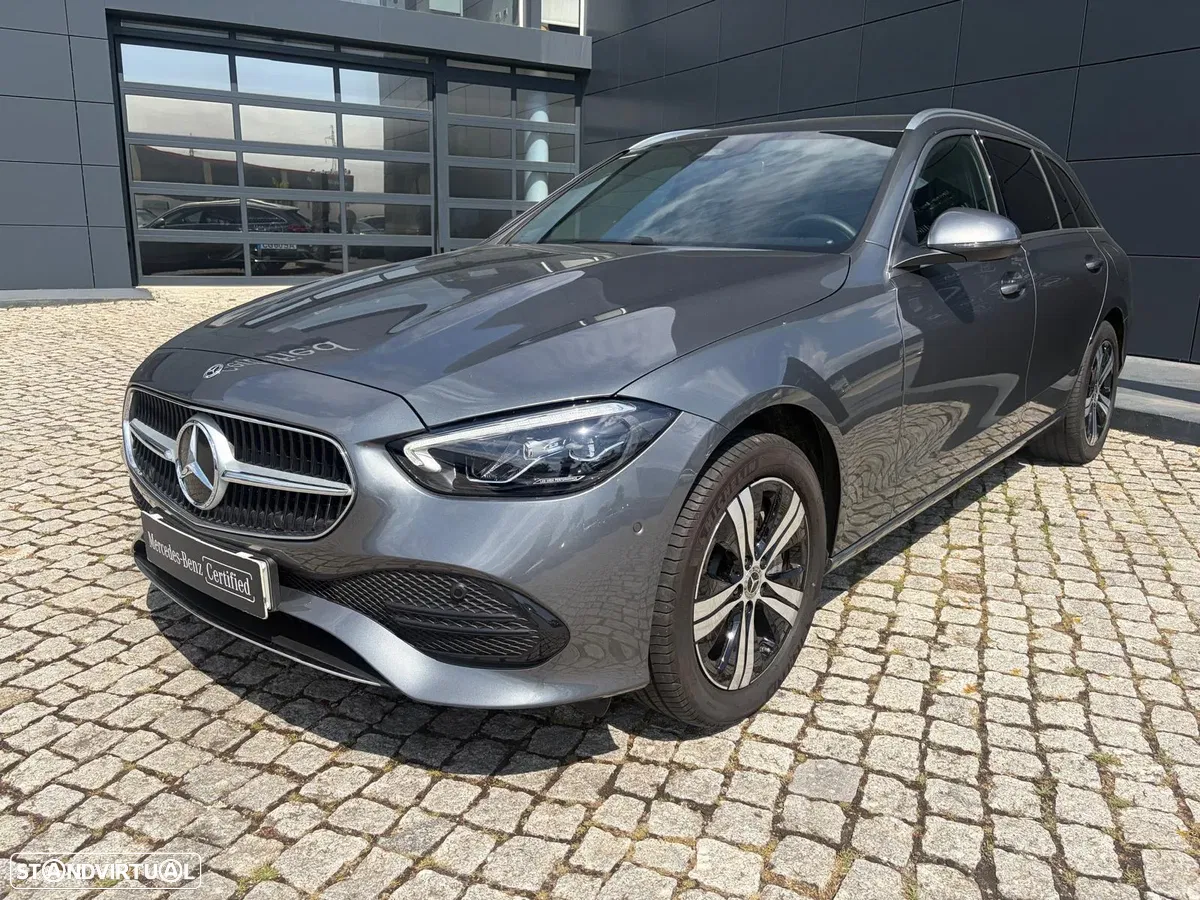 Mercedes-Benz C 300 de Avantgarde