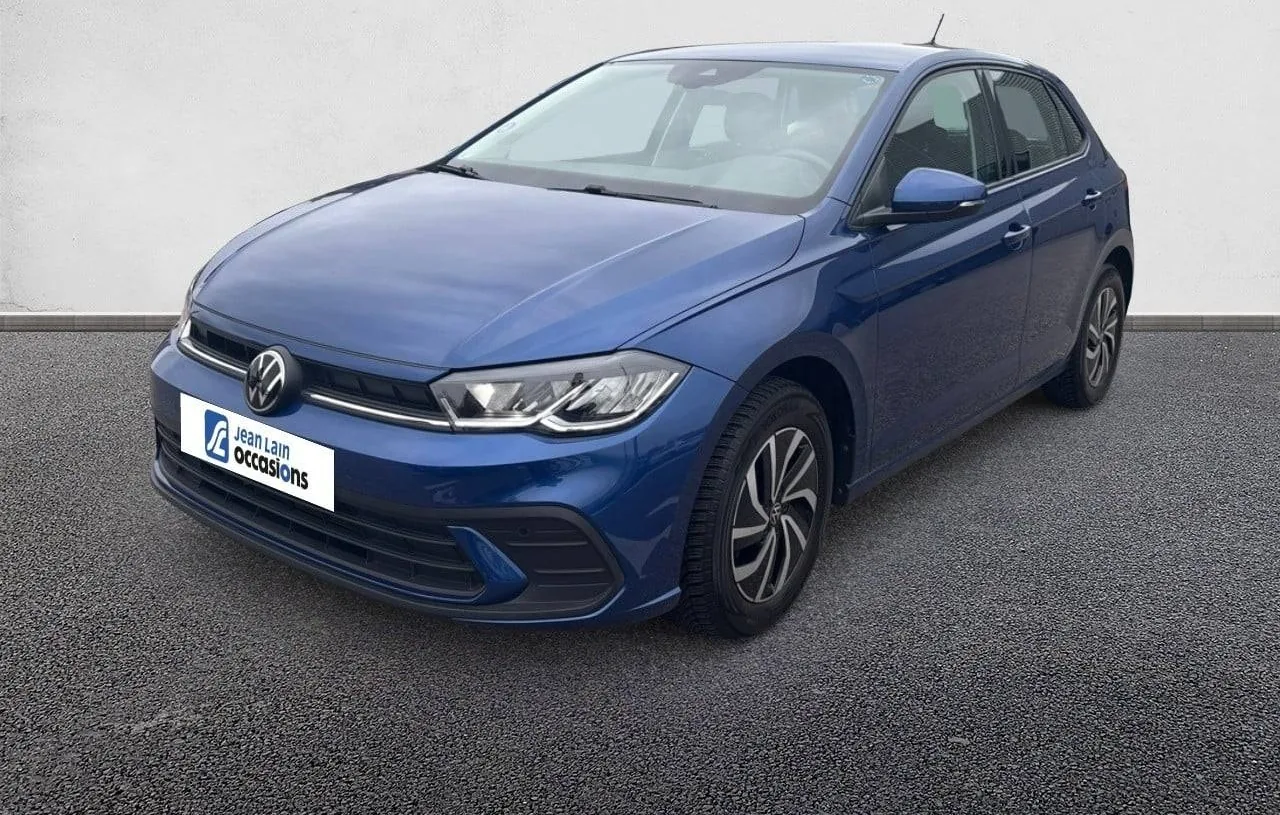 VOLKSWAGEN POLO 1.0 TSI 95 S&S DSG7 Life Plus