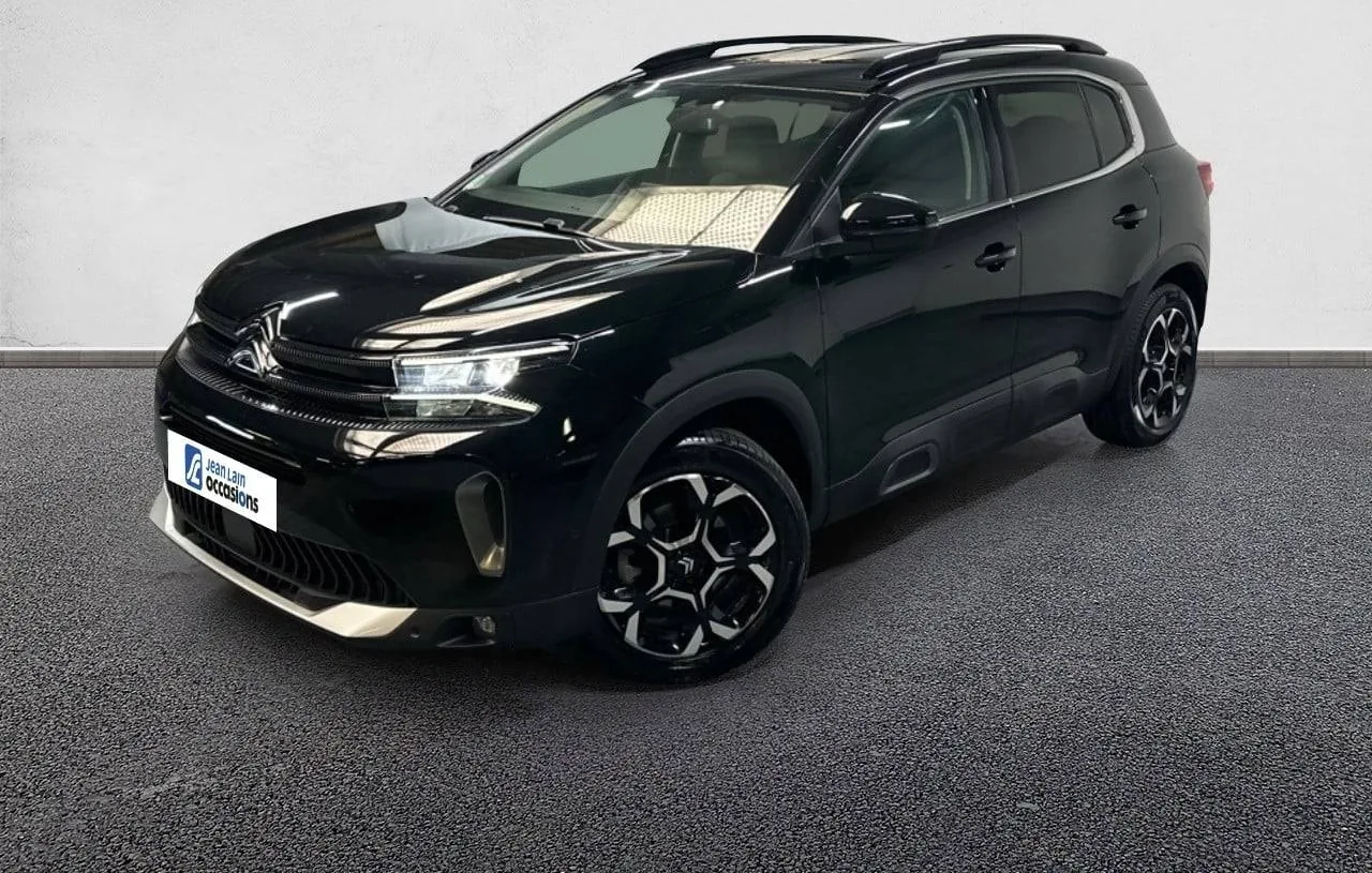 CITROEN C5 AIRCROSS PureTech 130 S&S EAT8 Shine