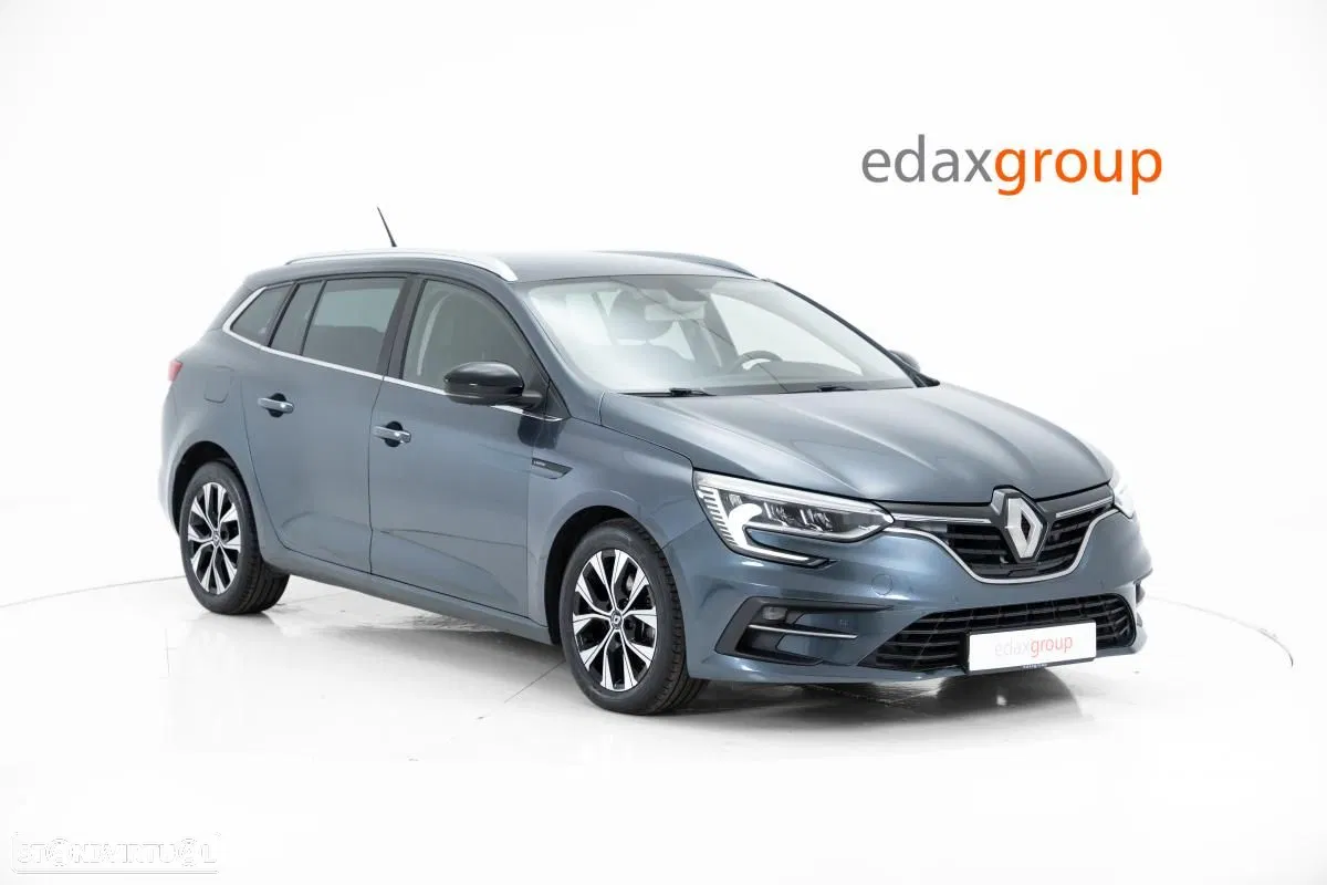 Renault Mégane Sport Tourer 1.5 Blue dCi Limited