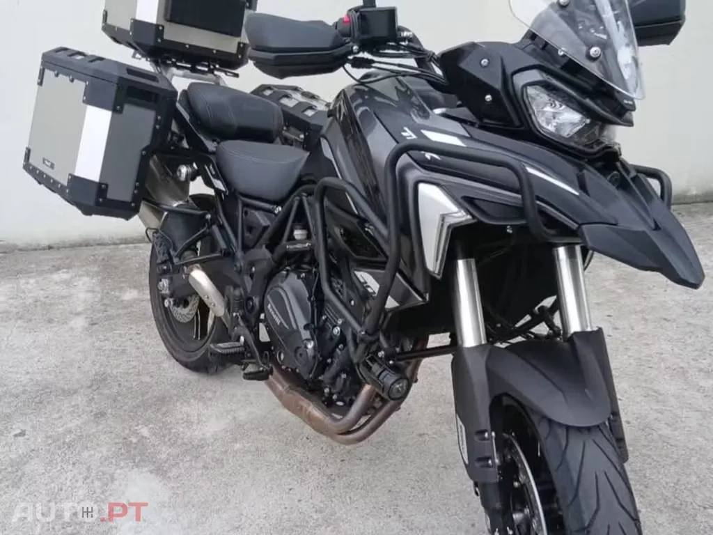Benelli TRK 702 Euro5+