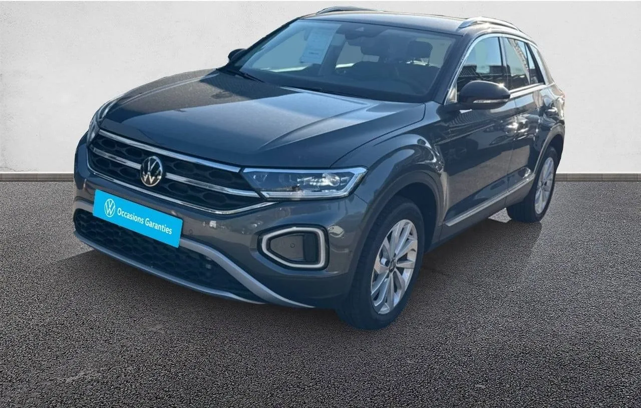 VOLKSWAGEN T-ROC 1.5 TSI EVO 150 Start/Stop BVM6 Style