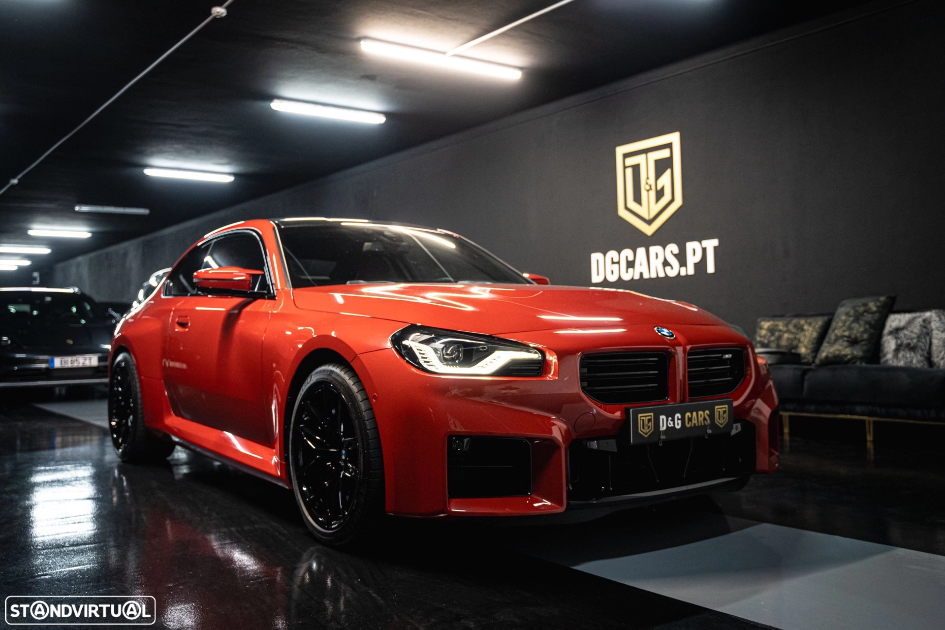BMW M2 Auto