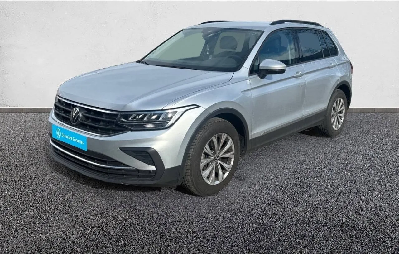 VOLKSWAGEN TIGUAN 2.0 TDI 150ch DSG7 Life Business