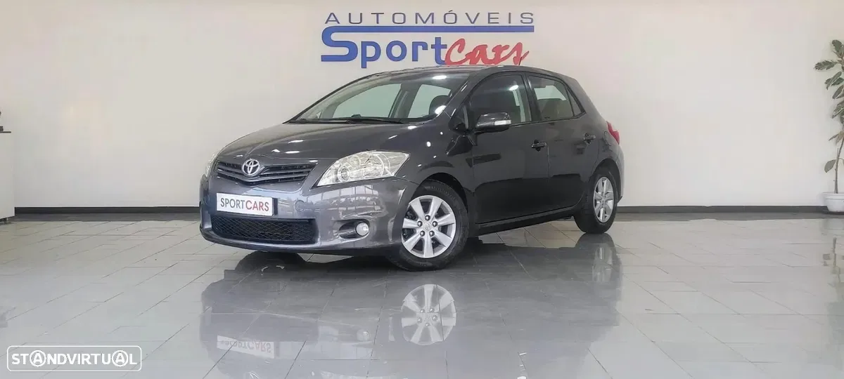 Toyota Auris 1.4 D-4D Sol