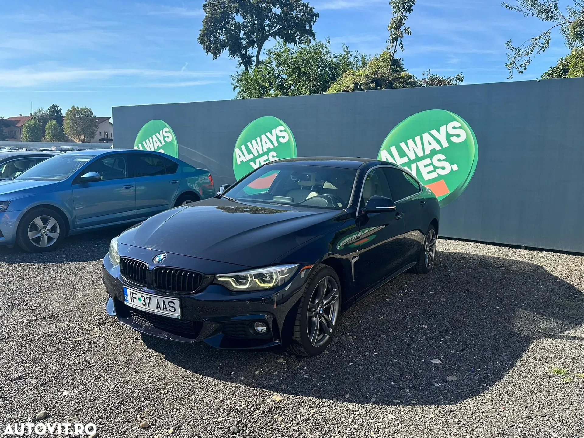 BMW Seria 4 2019