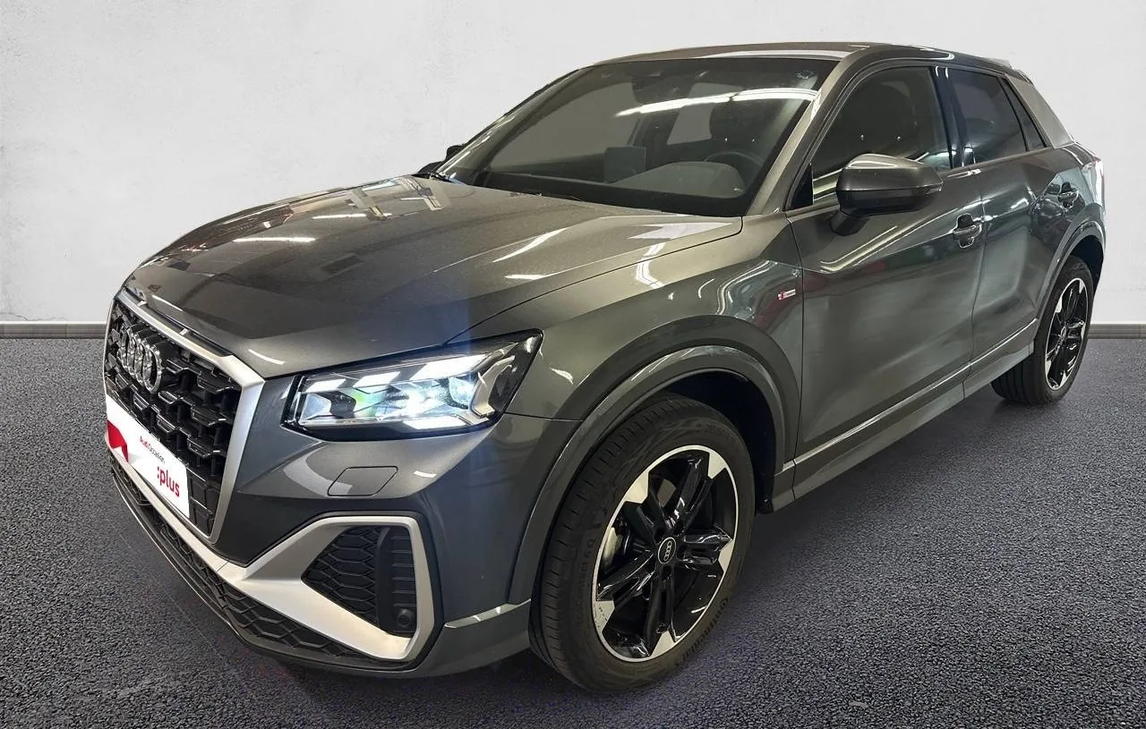 AUDI Q2 35 TFSI 150 S tronic 7 S line