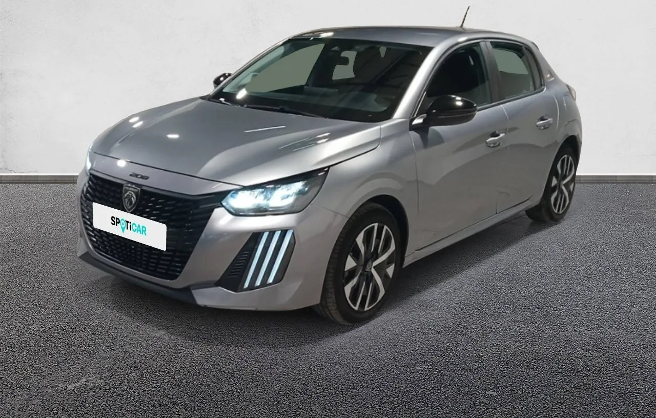 PEUGEOT 208 100 S&S BVM6 Style