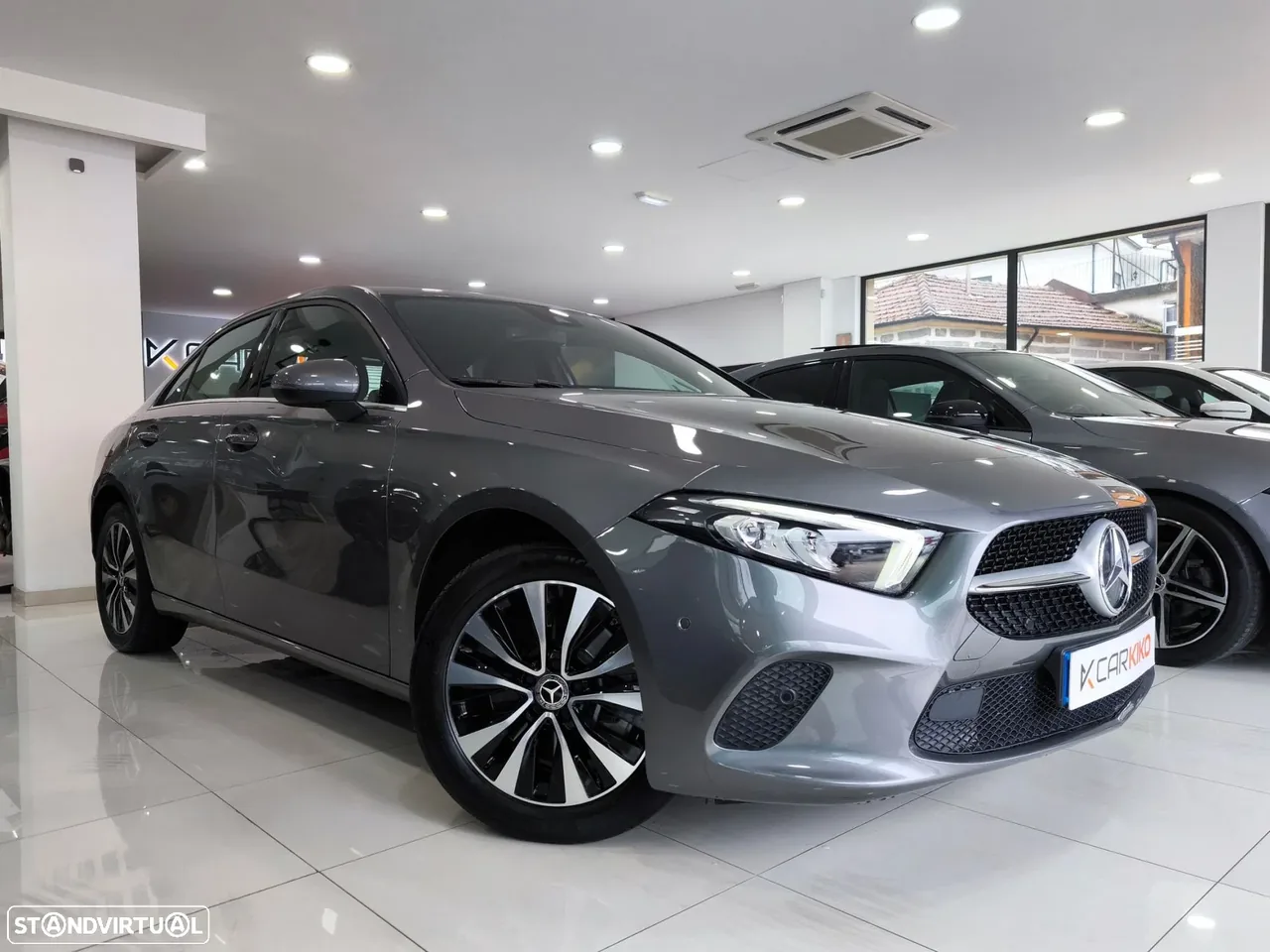 Mercedes-Benz A 250 Limousine e Progressive