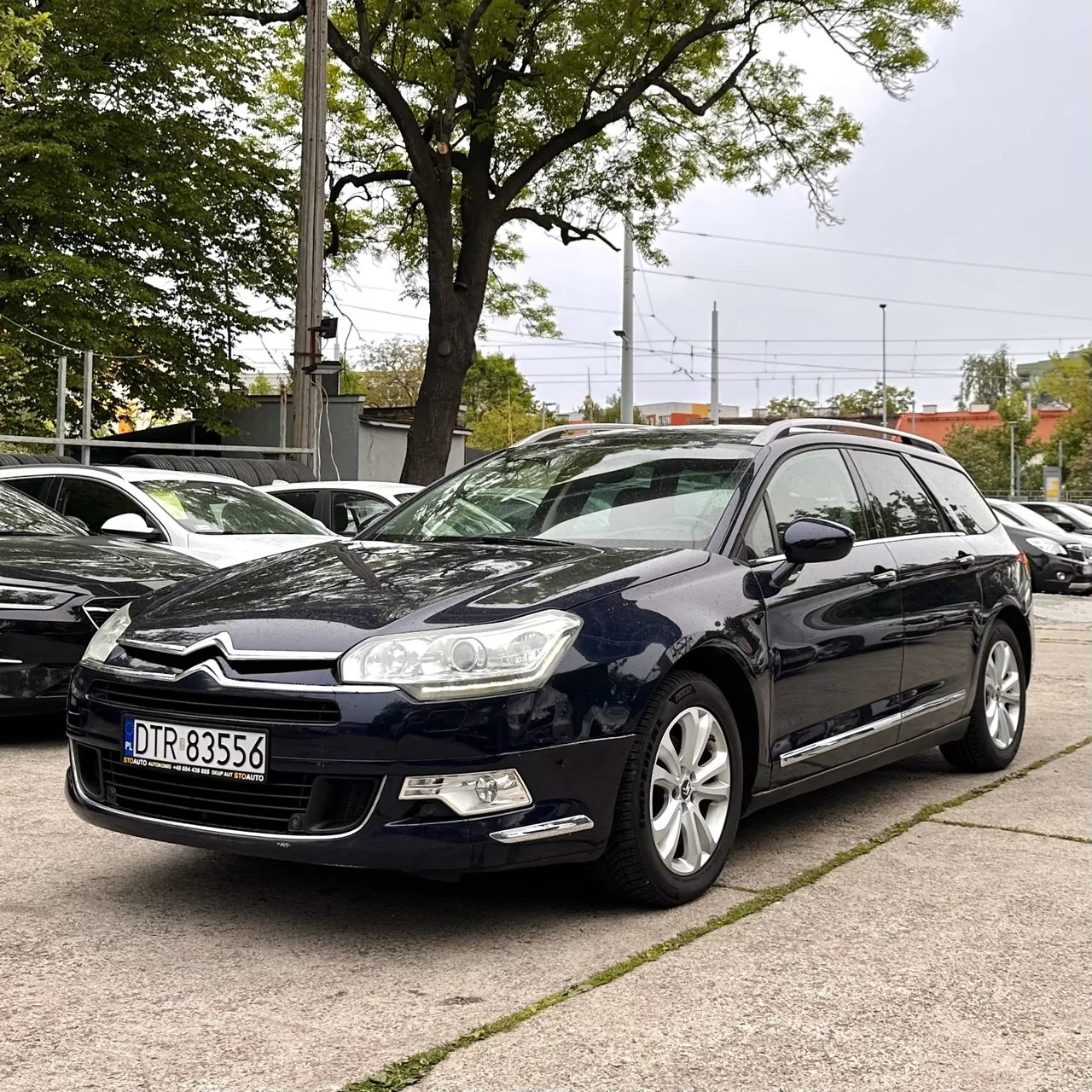 Citroen C5 Exclusive