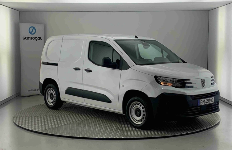 PEUGEOT - Partner - Partner 1.5 BlueHDi M Standard