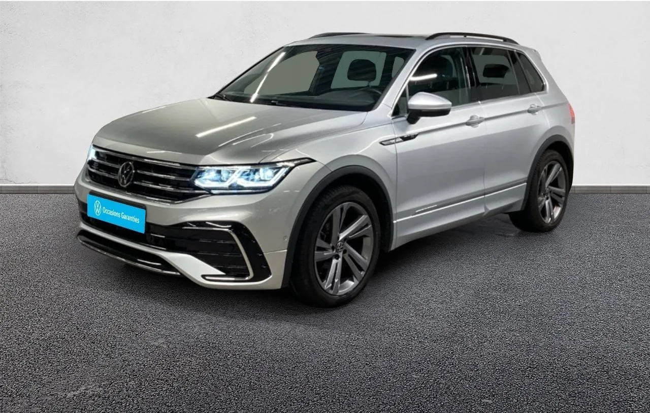 VOLKSWAGEN TIGUAN 1.5 eTSI 150ch DSG7 R-Line