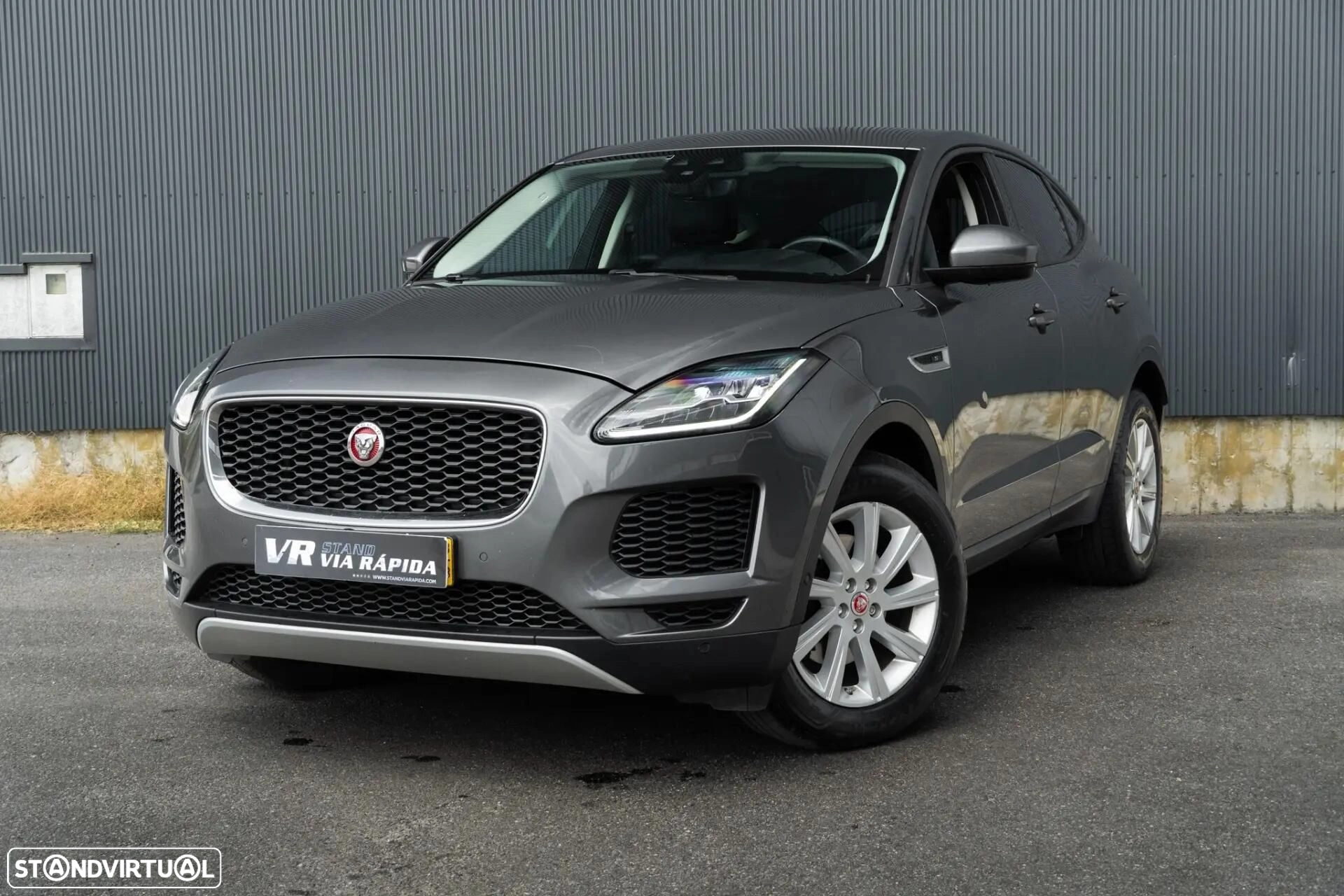 Jaguar E-Pace 2.0 i4D SE